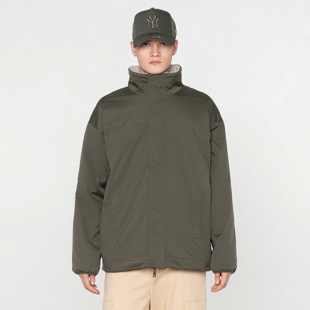 Мужская куртка STREETBEAT Reversible Sherpa Jacket SBM-JKT0009-337-001-XXL фото 1