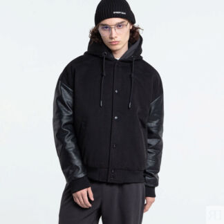 Мужской бомбер STREETBEAT Wool Bomber