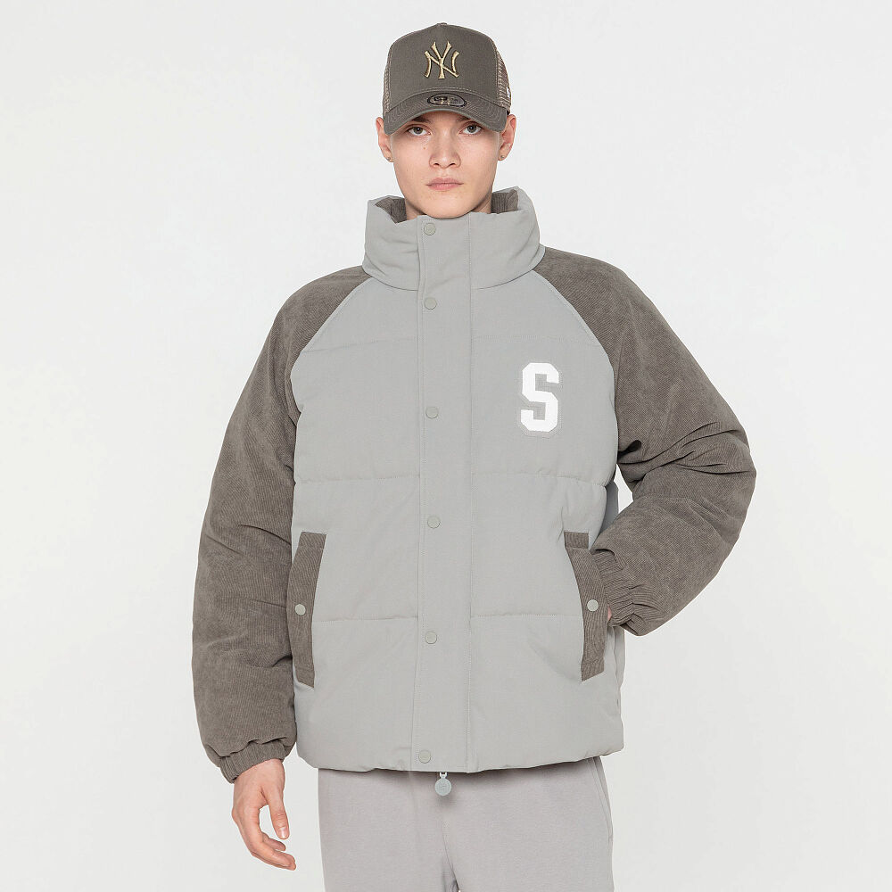 Мужская куртка STREETBEAT Synthetic Down Jacket SBM-JKT0008-311-001-L фото 1