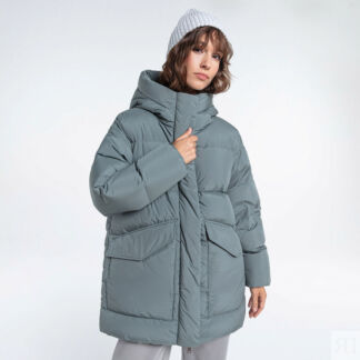 Женский пуховик STREETBEAT Long Winter Jacket