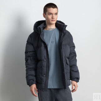 Мужской пуховик STREETBEAT Hooded Down Jacket