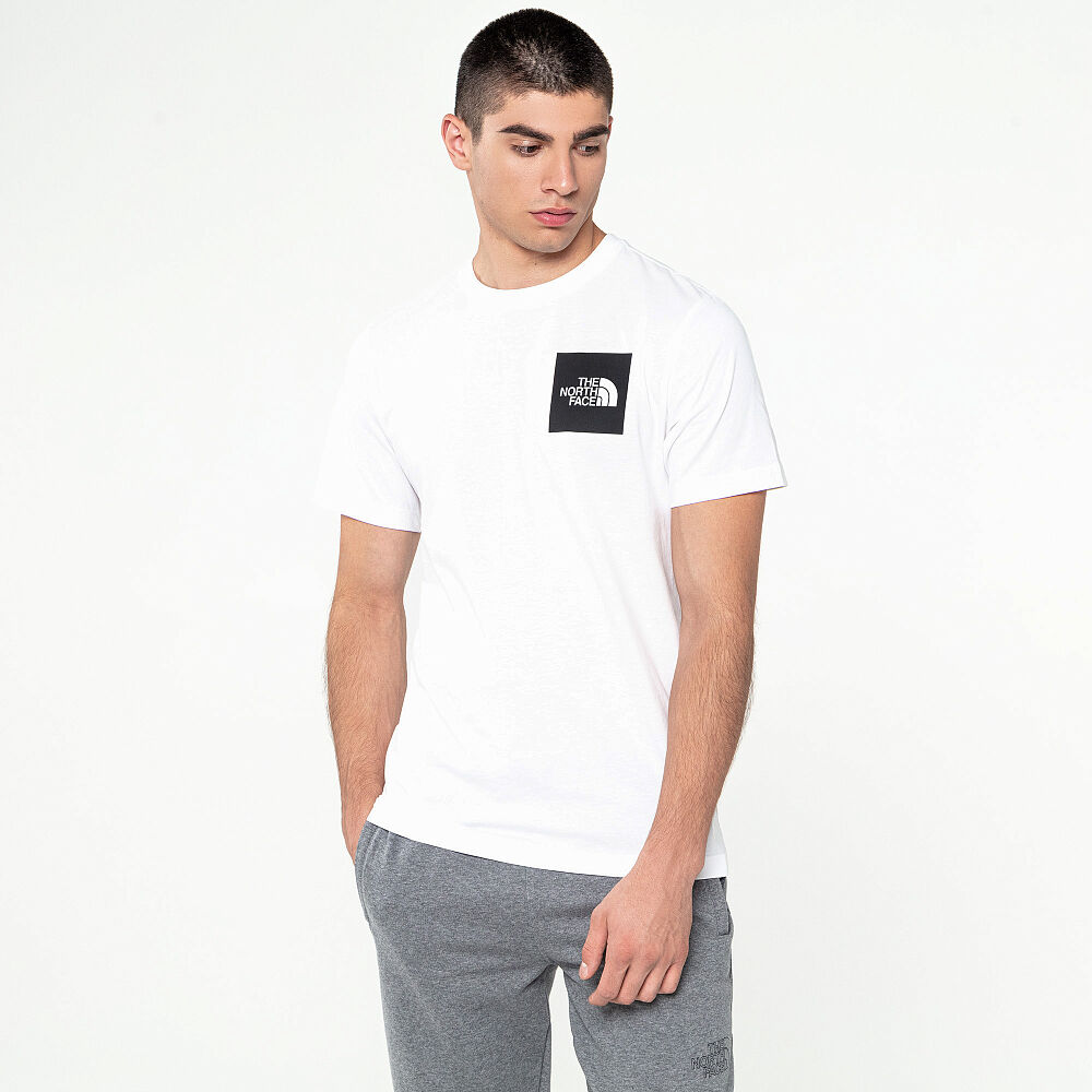 Мужская футболка The North Face Fine Tee NF0A8A6MFN41-XXL фото 1