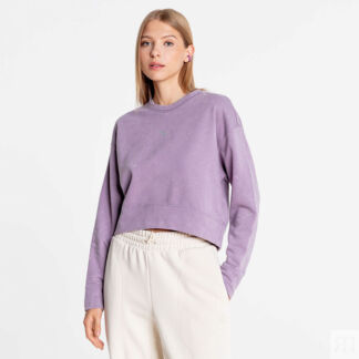 Женский свитшот PUMA Dare To Relaxed Washed Crew