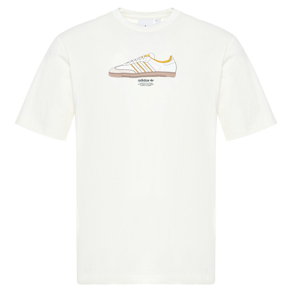 Мужская футболка adidas Supply Sport Tee IZ2573-S фото 1