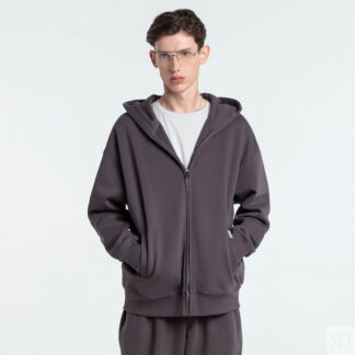 Мужская толстовка STREETBEAT Full Zip Fleece Hoodie