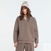 Женский свитшот STREETBEAT Oversize Crew SBW-CRW0021-260-XS фото 1