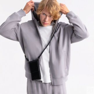 Мужская толстовка STREETBEAT Full Zip Fleece Hoodie
