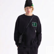 Мужской свитшот STREETBEAT Crew Fleece SBM-CRW0008-001-S фото 1