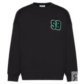 Мужской свитшот STREETBEAT Crew Fleece SBM-CRW0008-001-S фото 2