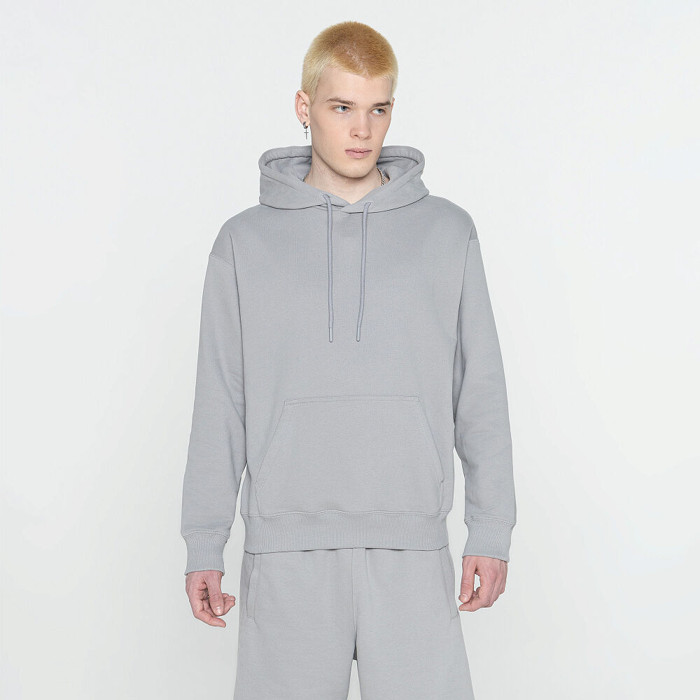 Мужская худи STREETBEAT Basic Hoodie French Terry SBM-HD0020-093-XL фото 1