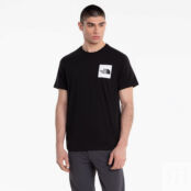 Мужская футболка The North Face Fine Tee T0CEQ5JK3-S фото 1