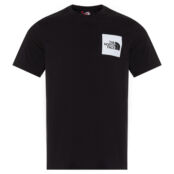 Мужская футболка The North Face Fine Tee T0CEQ5JK3-S фото 2