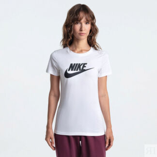 Женская футболка Nike W NSW TEE ESSNTL ICON FUTUR