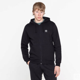 Мужская толстовка adidas Trefoil Essentials Full-Zip Hoodie