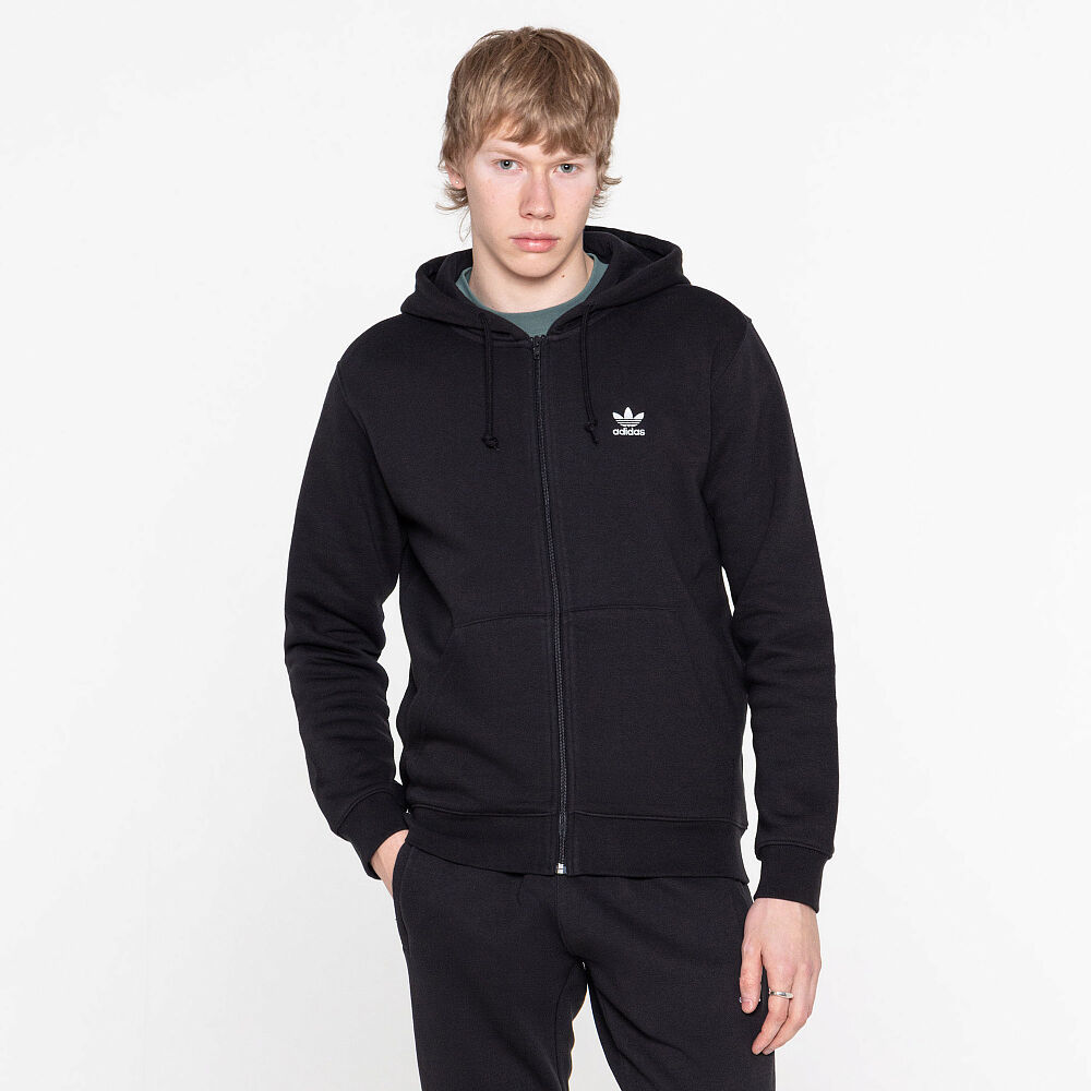 Мужская толстовка adidas Trefoil Essentials Full-Zip Hoodie IL2511-M фото 1