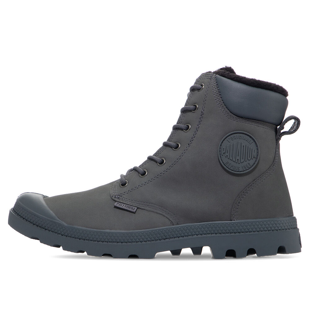 Мужские ботинки Palladium Pampa Sport Cuff 72992-063-M-44 фото 1
