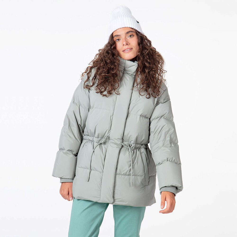 Женский пуховик STREETBEAT Down Parka SBW-JKT0005-311-L фото 1