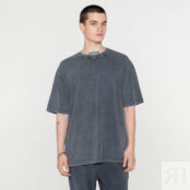 Мужская футболка STREETBEAT Washed Tee SBM-TEE0022-063-XL фото 1