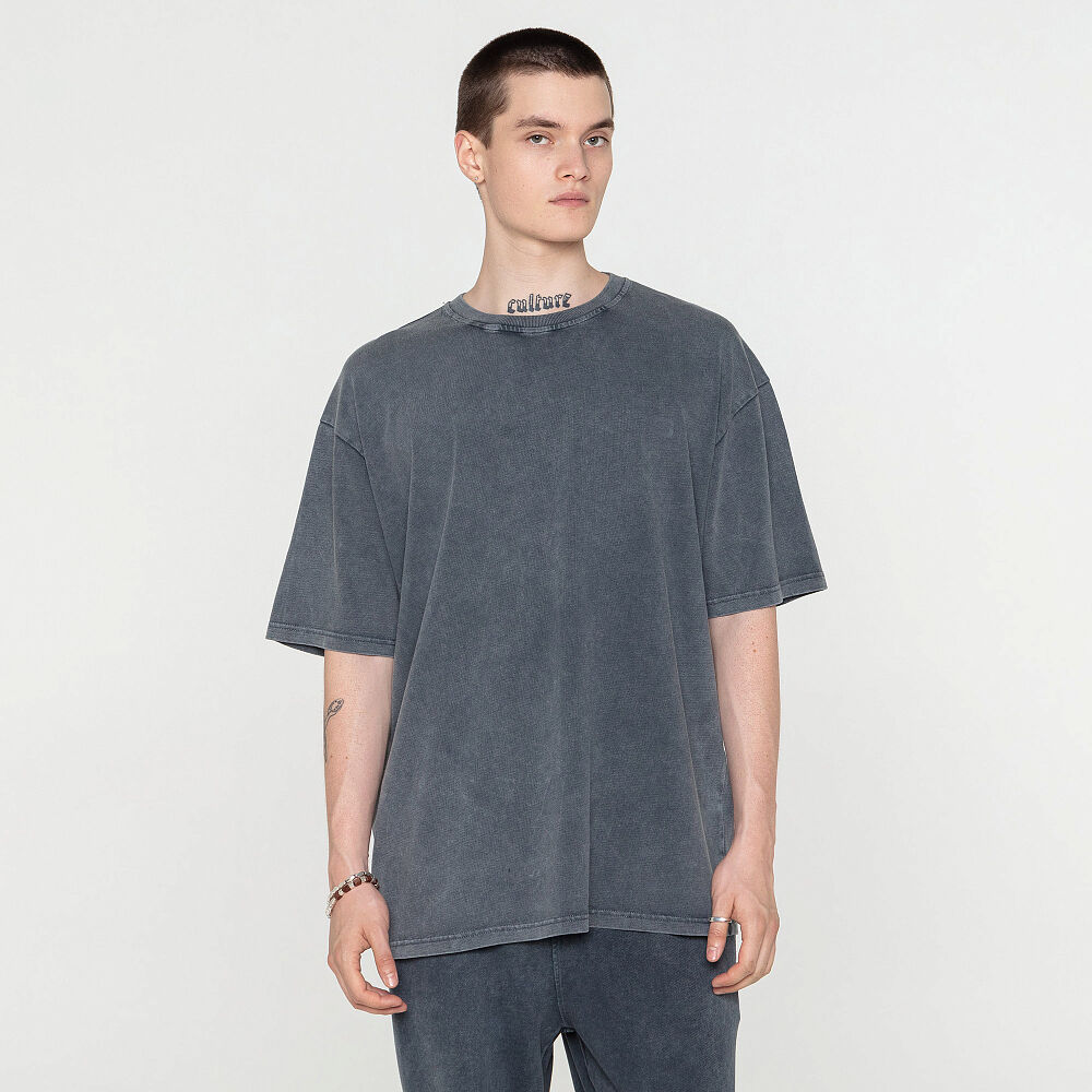 Мужская футболка STREETBEAT Washed Tee SBM-TEE0022-063-XL фото 1