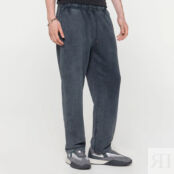 Мужские брюки STREETBEAT Washed Straight Pant French Terry SBM-PNT0025-091-L фото 1