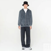 Мужские брюки STREETBEAT Washed Straight Pant French Terry SBM-PNT0023-063-XXL фото 2