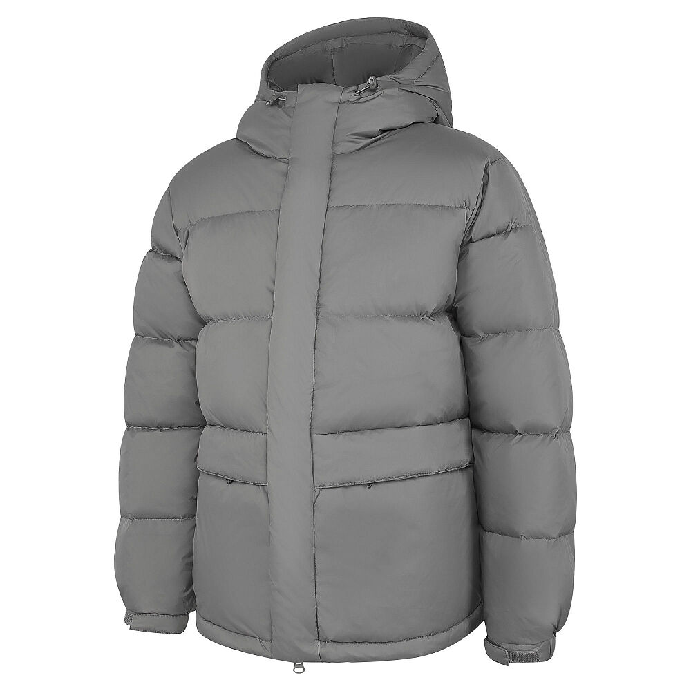 Мужской пуховик STREETBEAT Basic Down Jacket SBM-JKT0026-091-XS фото 1