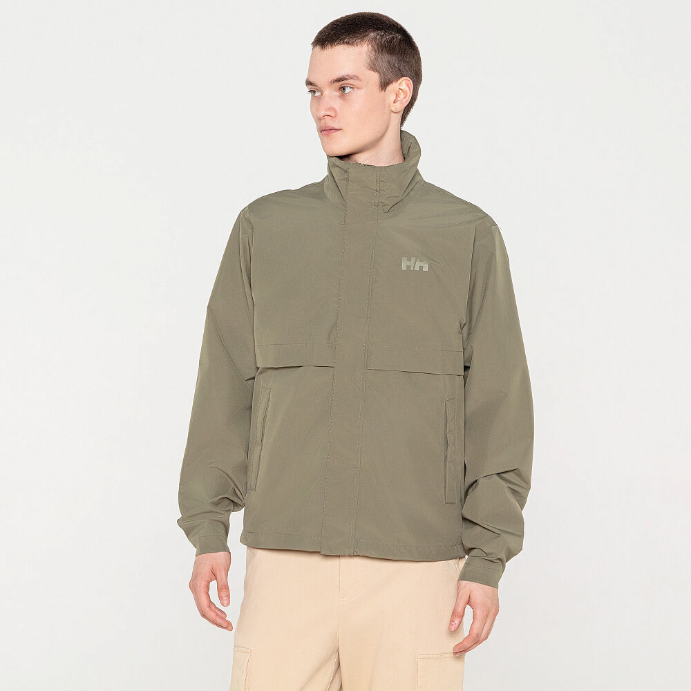 Мужская куртка Helly Hansen T2 Rain Jacket 54099-421-M фото 1