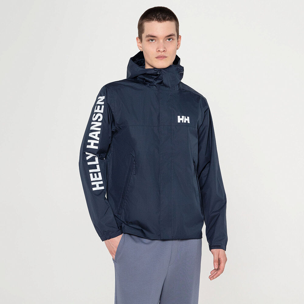 Мужская куртка Helly Hansen Ervik Jacket 64032-596-M фото 1