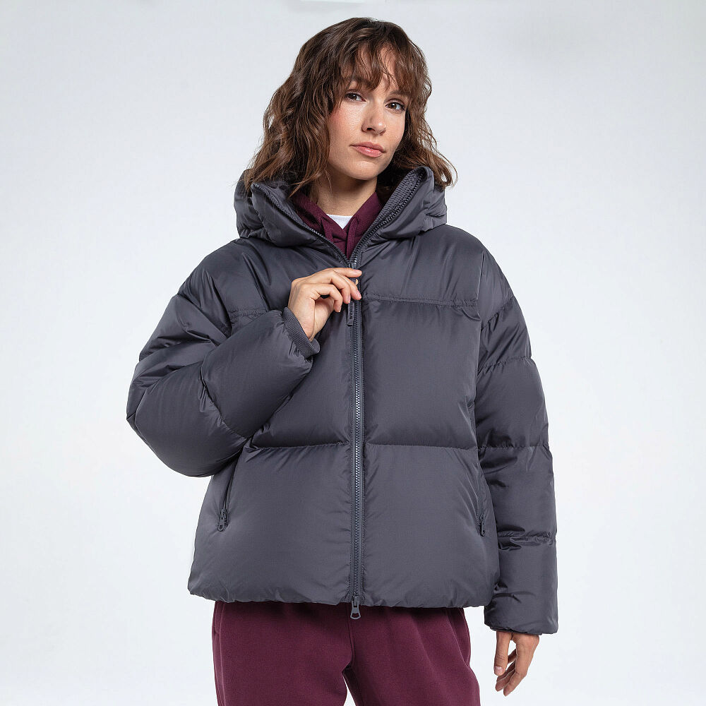 Женский пуховик STREETBEAT Short Puffer Jacket SBW-JKT0011-091-001-S фото 1