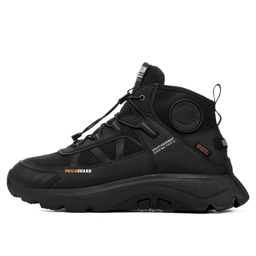 Мужские ботинки Palladium Thunder Mid Protect 74394-008-M-42 фото 1