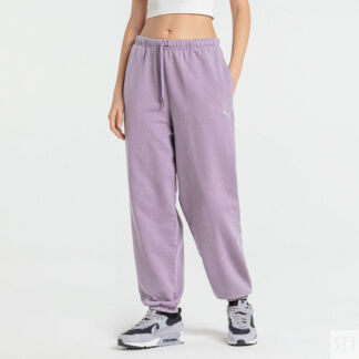 Женские брюки PUMA Dare To Relaxed Washed Pants