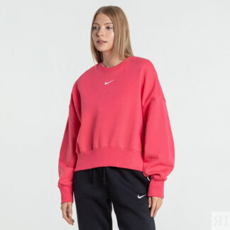 Женский свитшот Nike Sportswear Phoenix Fleece Over-Oversized Crewneck