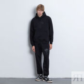 Мужская худи adidas VRCT Hooded IZ2566-XL фото 2
