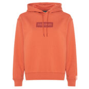 Женская худи Napapijri Box Logo Hoodie NP0A4HYQR1B1-S фото 2