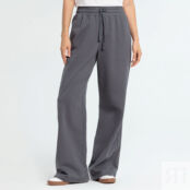 Женские брюки STREETBEAT Wide Leg French Terry Pant SBW-PNT0027-091-XS фото 1