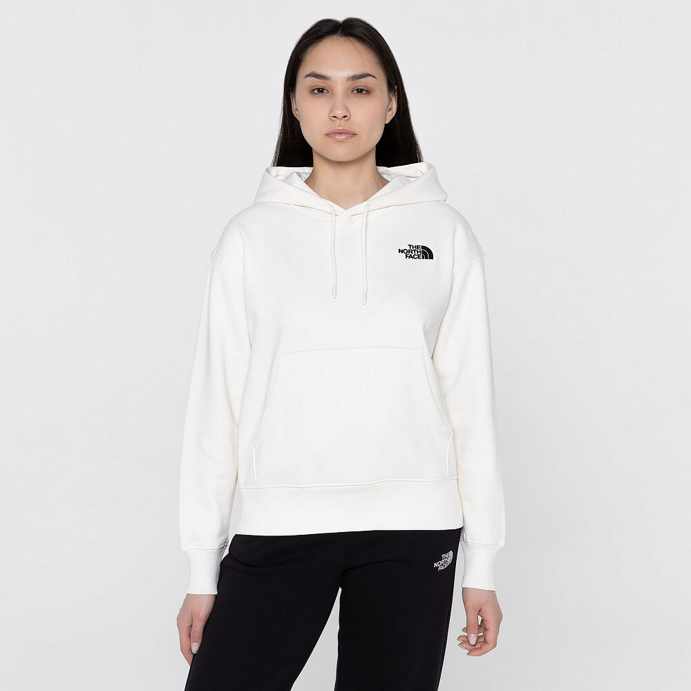 Женская худи The North Face Essential Hoodie NF0A7ZJDQLI1-XL фото 1
