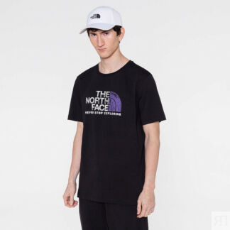 Мужская футболка The North Face Rust 2 Tee