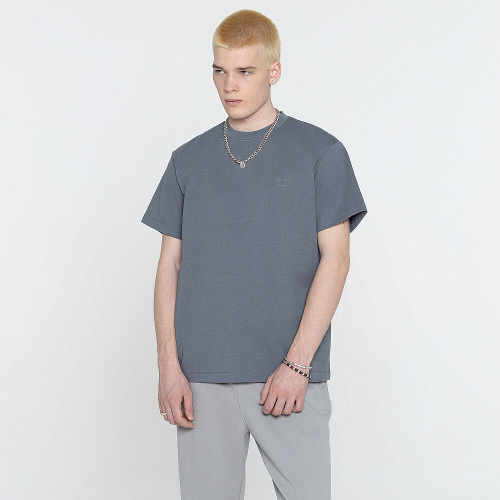 Мужская футболка STREETBEAT Simple Tee SBM-TEE0017-092-L фото 1