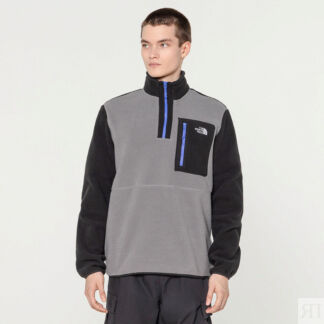 Мужская флисовая кофта The North Face Yumiori 1/4 Zip