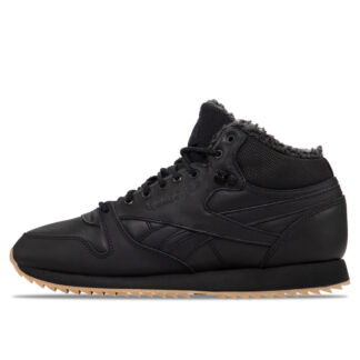 Мужские кроссовки Reebok Leather Mid Ripple
