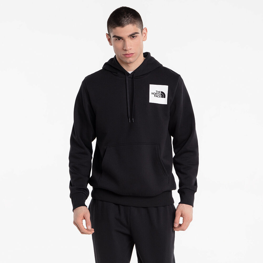 Мужская худи The North Face Fine Hoodie NF0A89EUJK31-XXL фото 1