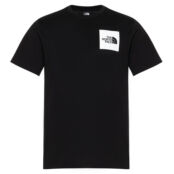 Мужская футболка The North Face Fine Tee NF0A8A6MJK31-L фото 2