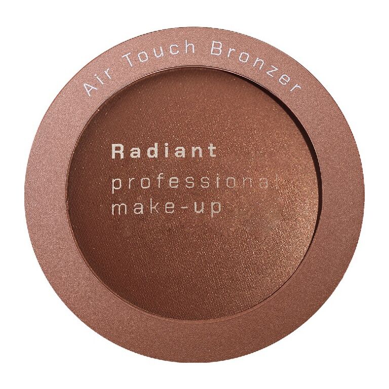 Пудра-бронзер Radiant Professional Make-Up