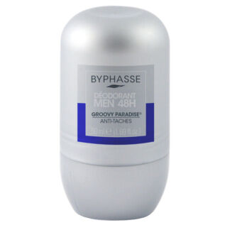 Дезодорант BYPHASSE Groovy Paradise ролик 50мл