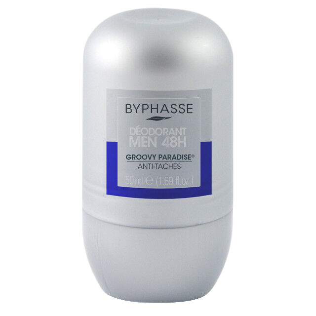 Дезодорант BYPHASSE Groovy Paradise ролик 50мл фото 1