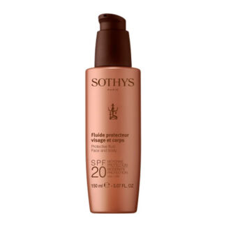 Молочко Sothys