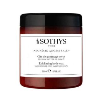 Скраб Sothys