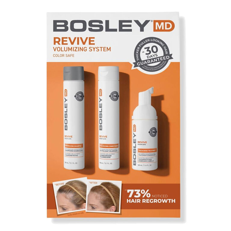 Набор Bosley MD BP-BRST001N фото 1