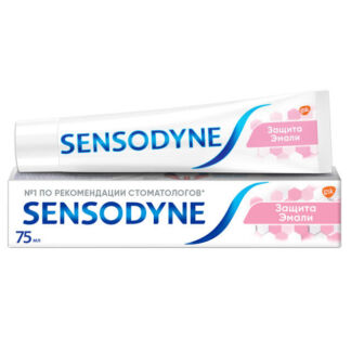 Паста зубная SENSODYNE Защита Эмали 75мл