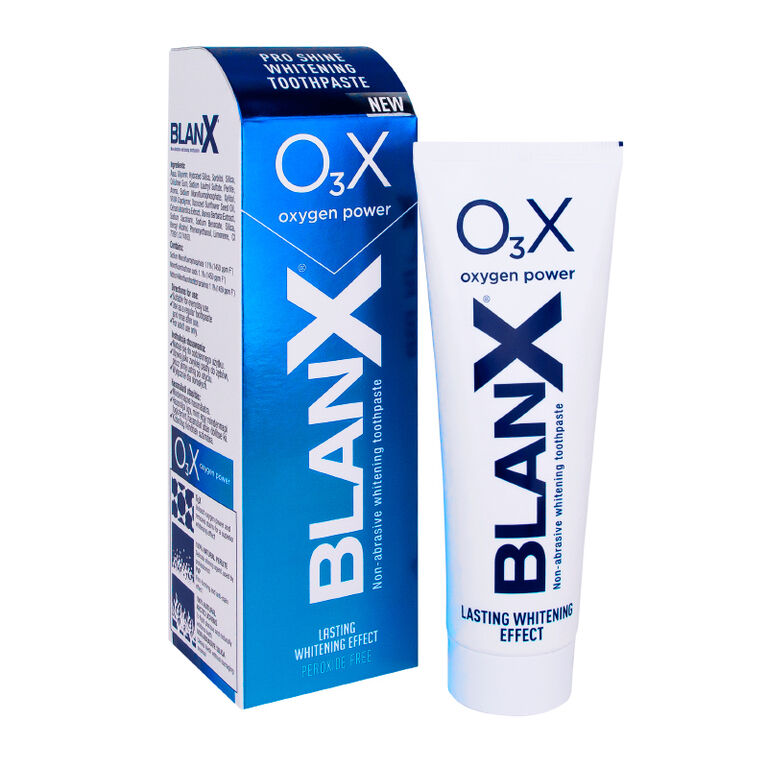 Зубная паста Blanx GA1532800 фото 1